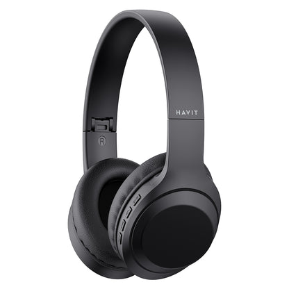 Handsfree Bluetooth HAVIT H628BT, A2DP, Černá