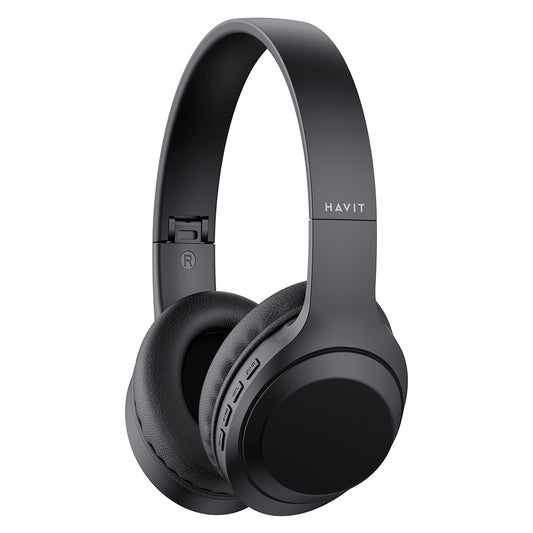 Handsfree Bluetooth HAVIT H628BT, A2DP, Černá