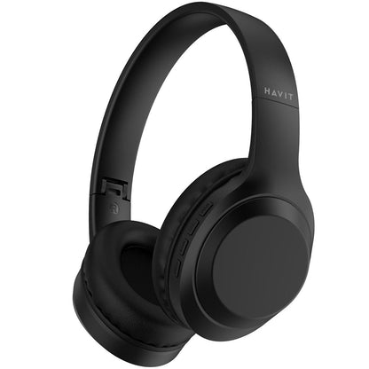 Handsfree Bluetooth HAVIT H628BT, A2DP, Černá