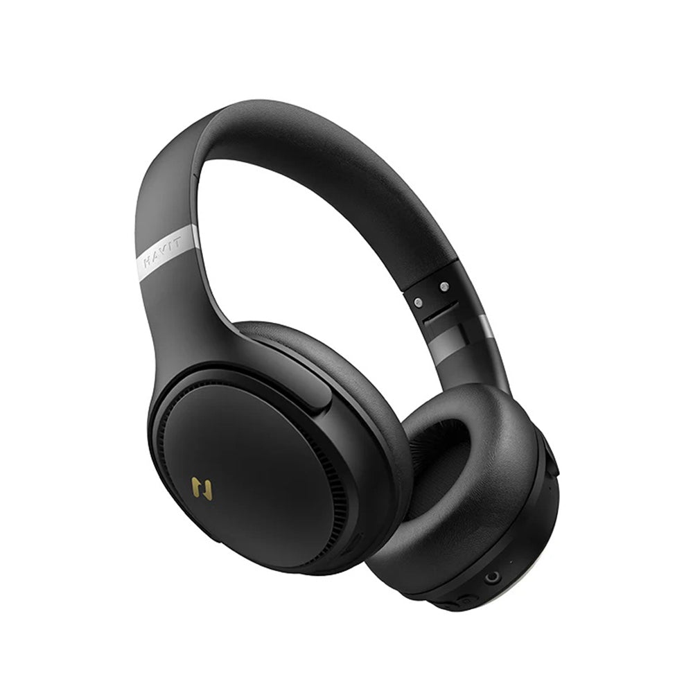 Handsfree Bluetooth HAVIT H630BT Pro, A2DP, ANC, Černá
