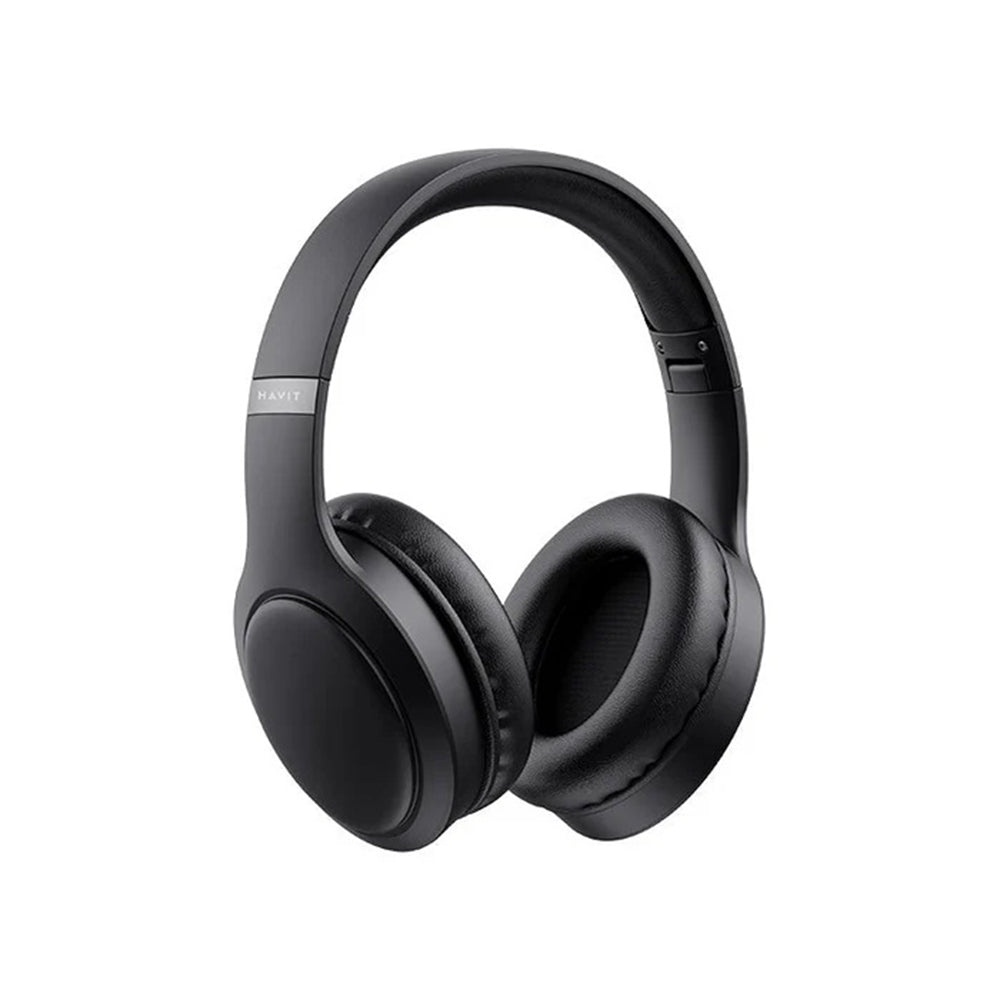 Handsfree Bluetooth HAVIT H633BT, Multipoint, A2DP, Modrá