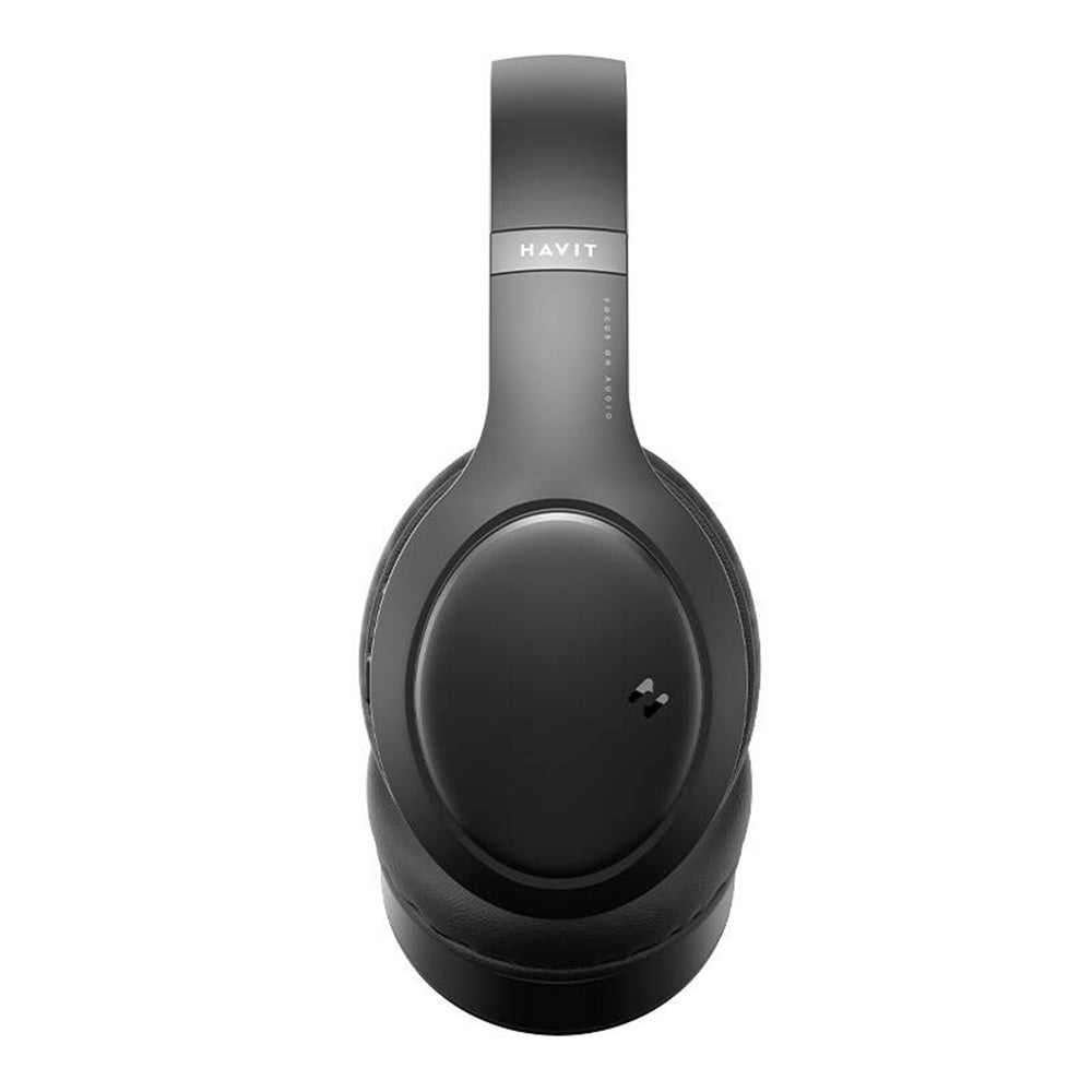 Handsfree Bluetooth HAVIT H633BT, Multipoint, A2DP, Černá