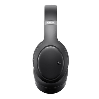 Handsfree Bluetooth HAVIT H633BT, Multipoint, A2DP, Černá