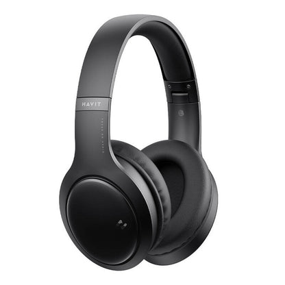 Handsfree Bluetooth HAVIT H633BT, Multipoint, A2DP, Černá