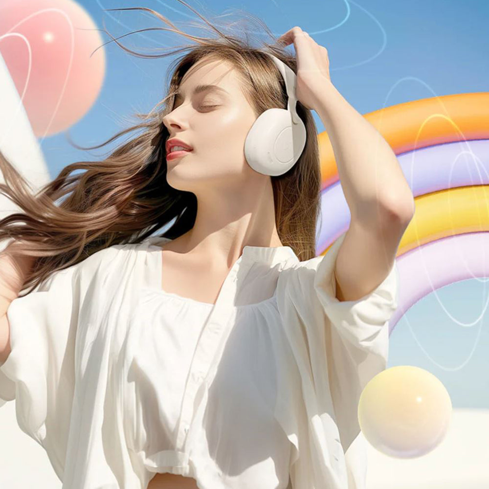 Handsfree Bluetooth HAVIT H655BT, A2DP, ANC, Černá