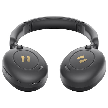 Handsfree Bluetooth HAVIT H655BT Pro, Multipoint, A2DP, ANC, Černá