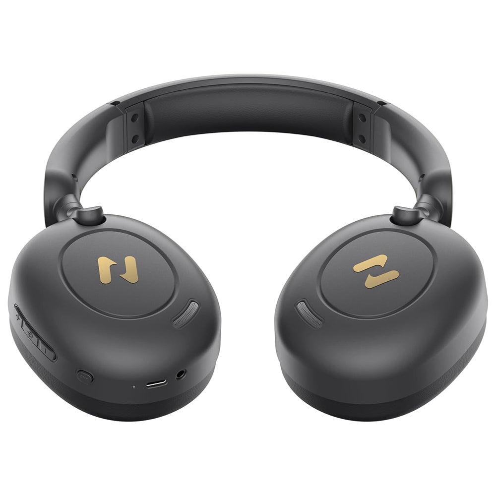 Handsfree Bluetooth HAVIT H655BT Pro, Multipoint, A2DP, ANC, Černá