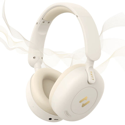 Handsfree Bluetooth HAVIT H655BT Pro, Multipoint, A2DP, ANC, Černá