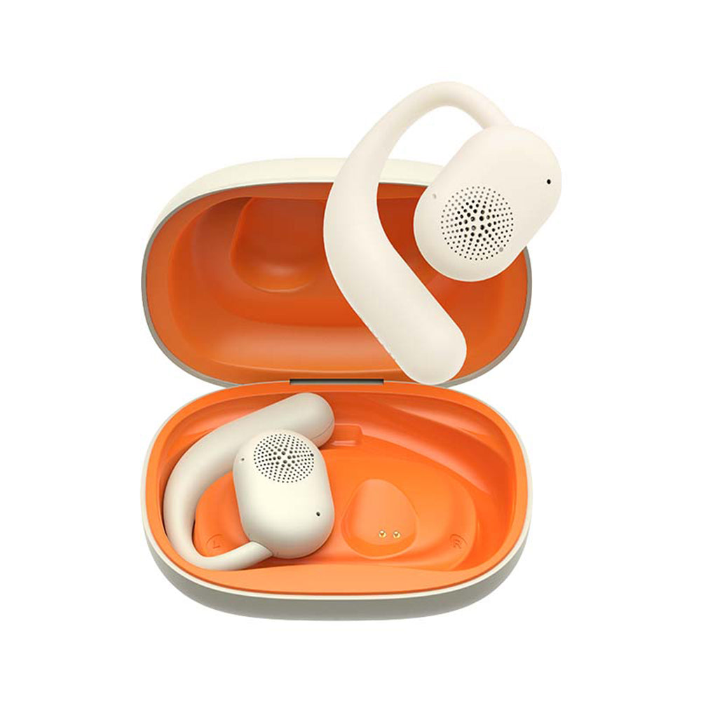 Handsfree Bluetooth HAVIT OWS914, TWS, Béžová