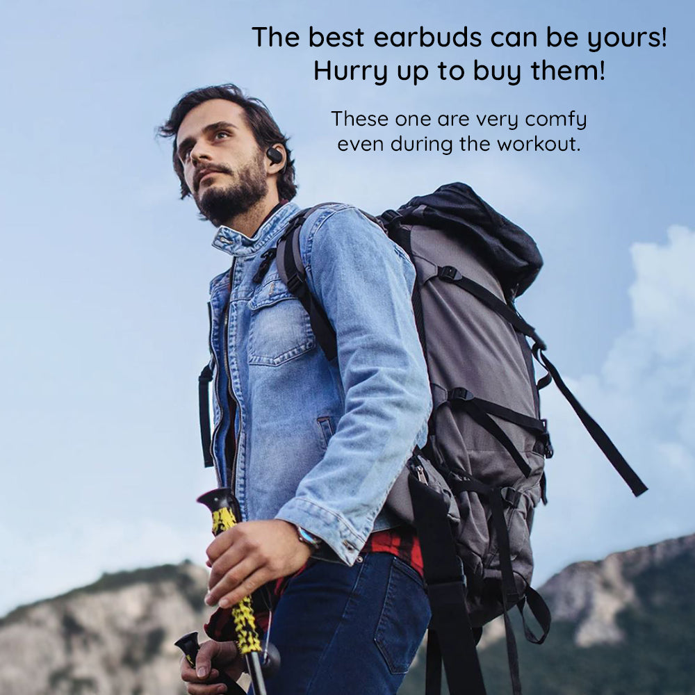 Handsfree Bluetooth HAVIT OWS914, TWS, Černá