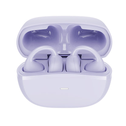 Handsfree Bluetooth HAVIT OWS916 Lite, TWS, Fialová