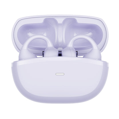 Handsfree Bluetooth HAVIT OWS916 Lite, TWS, Fialová