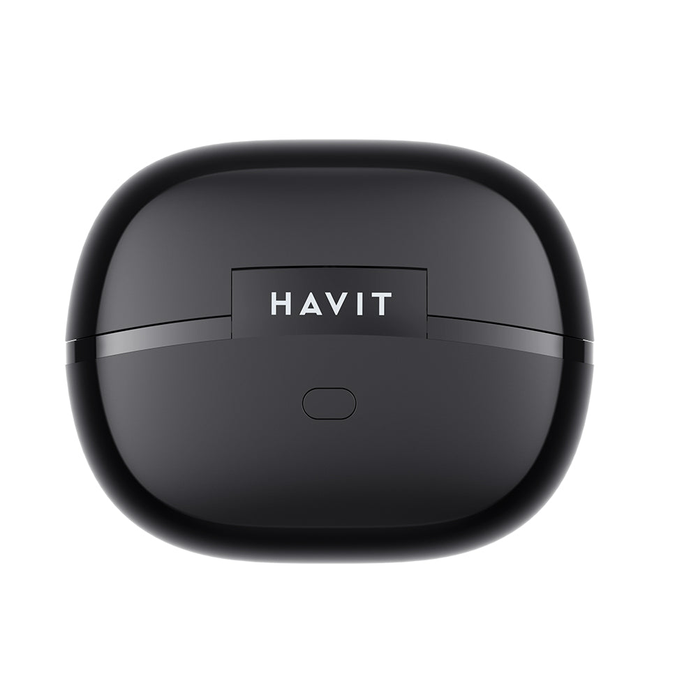 Handsfree Bluetooth HAVIT OWS916 Lite, TWS, Černá