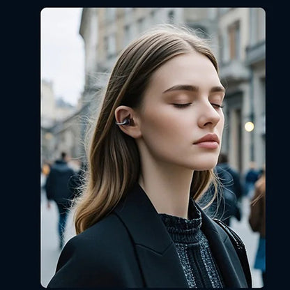 Handsfree Bluetooth HAVIT OWS916, TWS, Černá