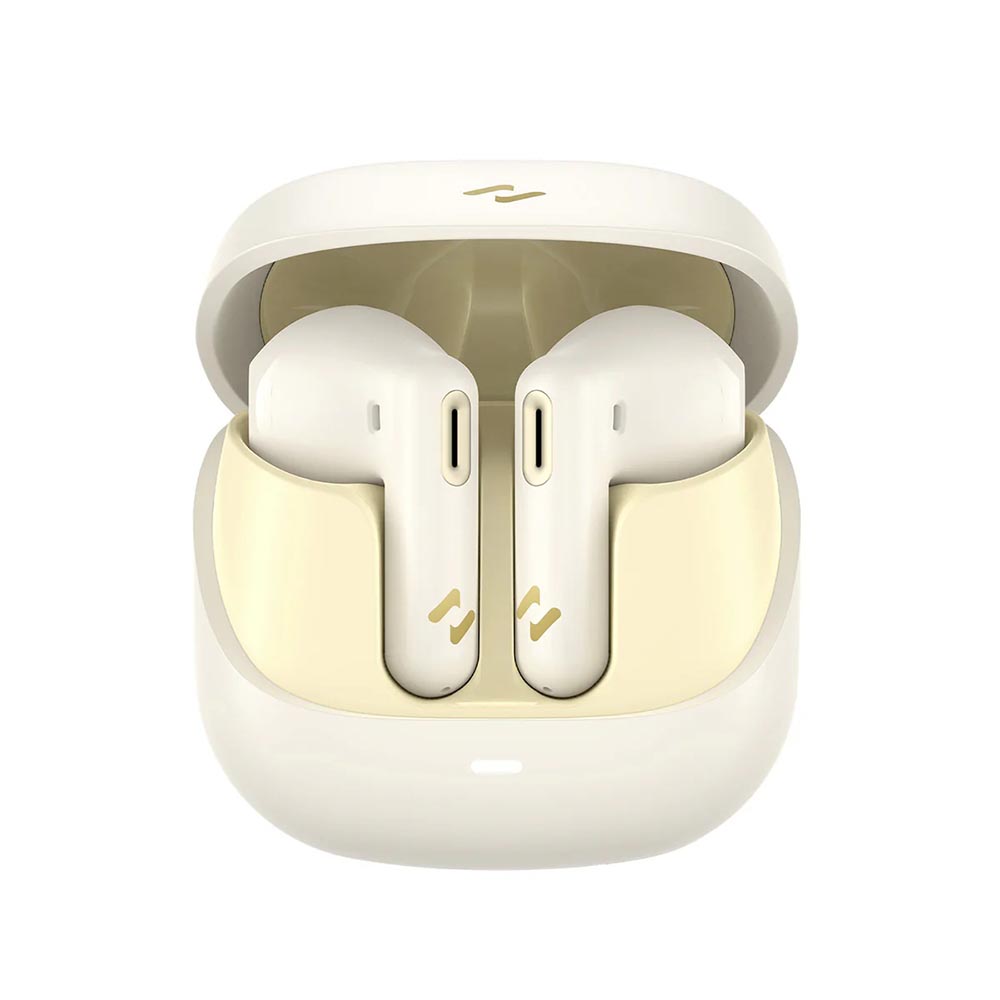 Handsfree Bluetooth HAVIT TW905, TWS, Béžová