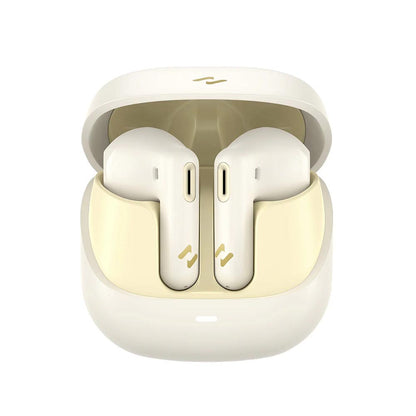 Handsfree Bluetooth HAVIT TW905, TWS, Béžová