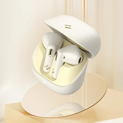 Handsfree Bluetooth HAVIT TW905, TWS, Béžová