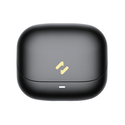 Handsfree Bluetooth HAVIT TW906 Pro, TWS, ANC, Černá