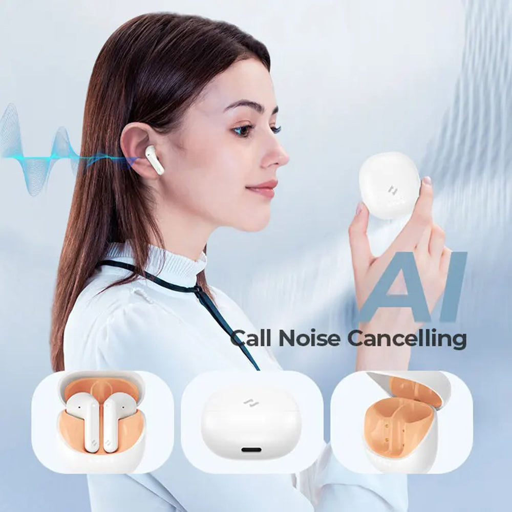 Handsfree Bluetooth HAVIT TW931, TWS, Černá