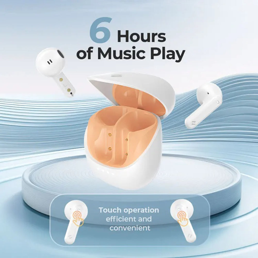Handsfree Bluetooth HAVIT TW931, TWS, Černá