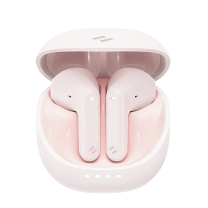 Handsfree Bluetooth HAVIT TW931, TWS, Růžová