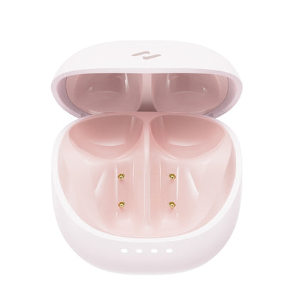 Handsfree Bluetooth HAVIT TW931, TWS, Růžová