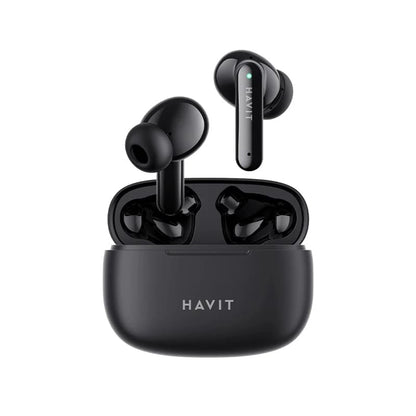 Handsfree Bluetooth HAVIT TW967 Pro, TWS, Černá
