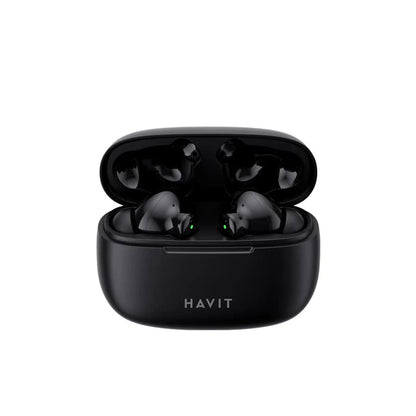 Handsfree Bluetooth HAVIT TW967 Pro, TWS, Black
