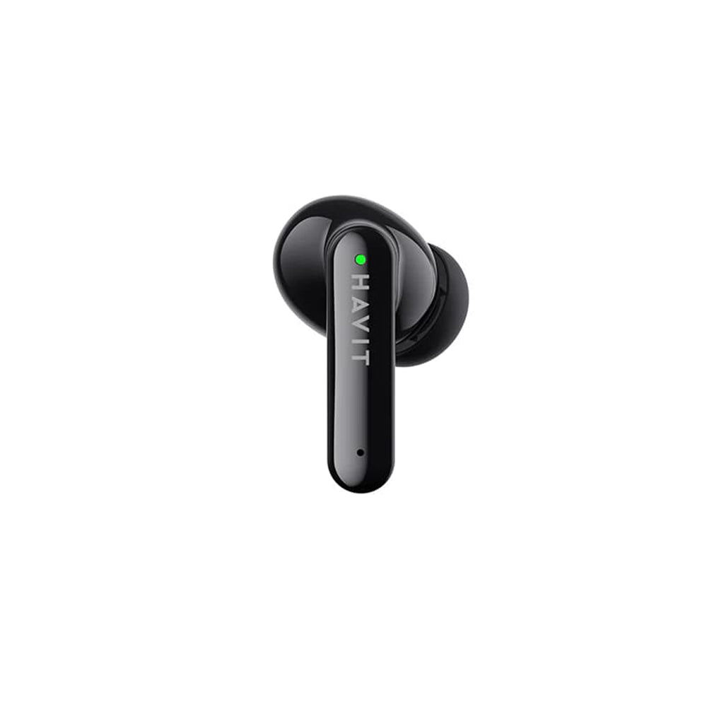 Handsfree Bluetooth HAVIT TW967 Pro, TWS, Černá