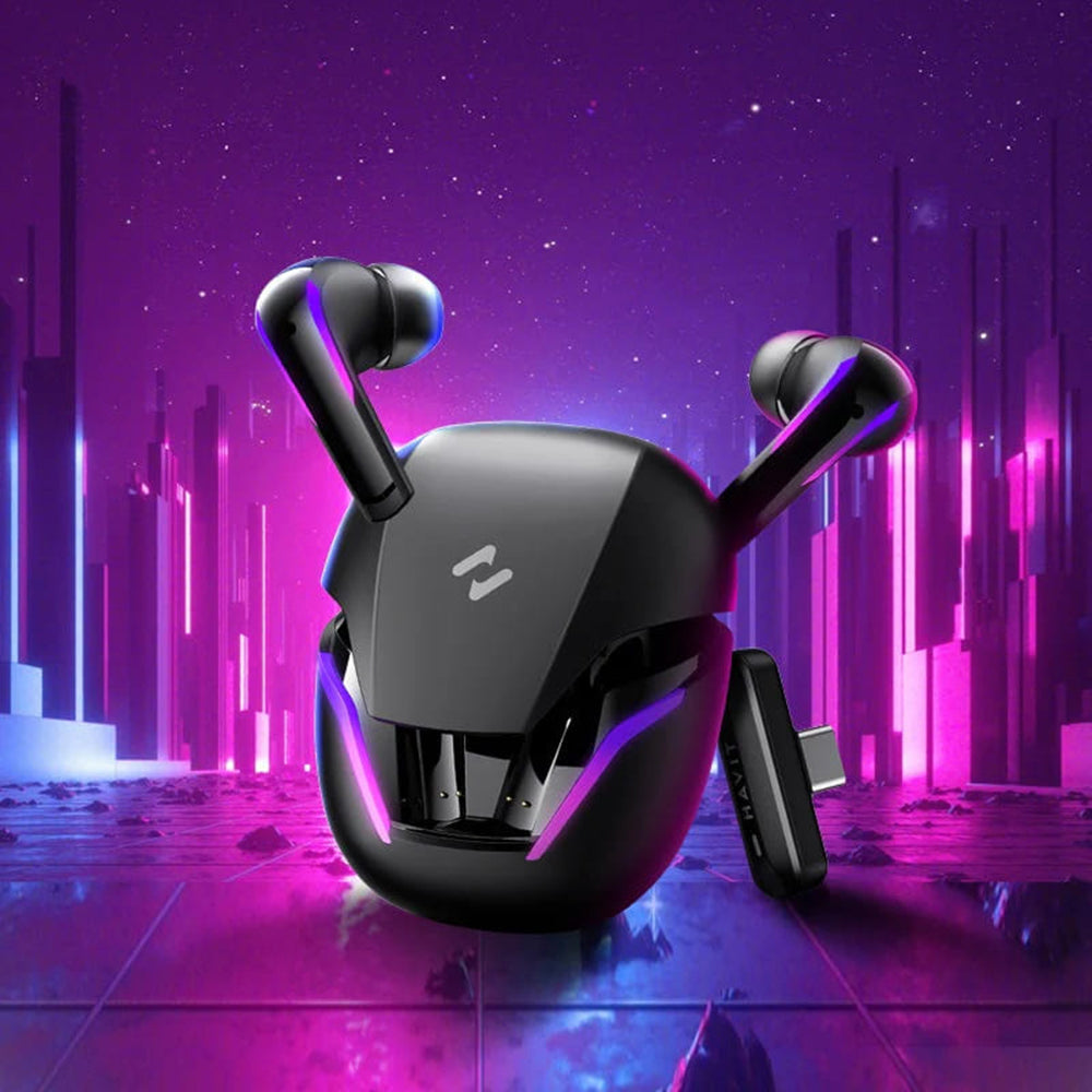 Handsfree Bluetooth HAVIT TW970, TWS, Černá