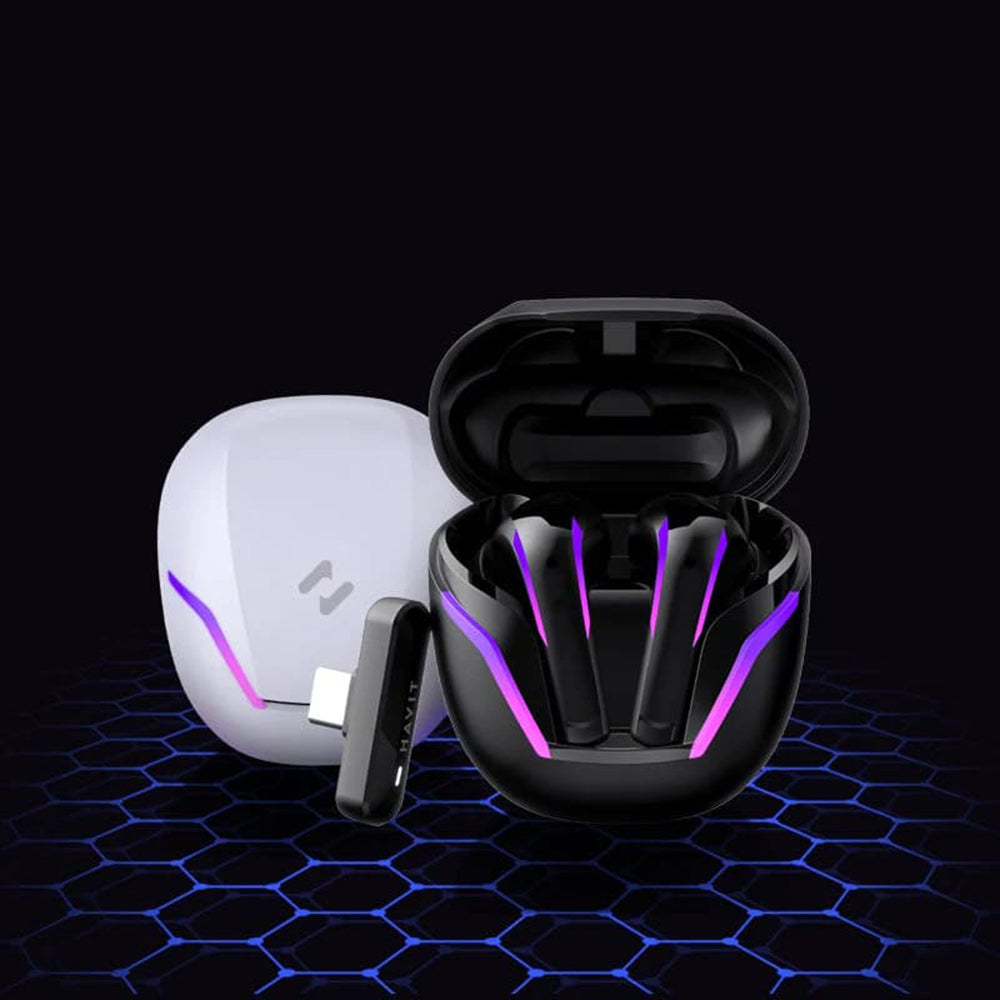 Handsfree Bluetooth HAVIT TW970, TWS, Černá