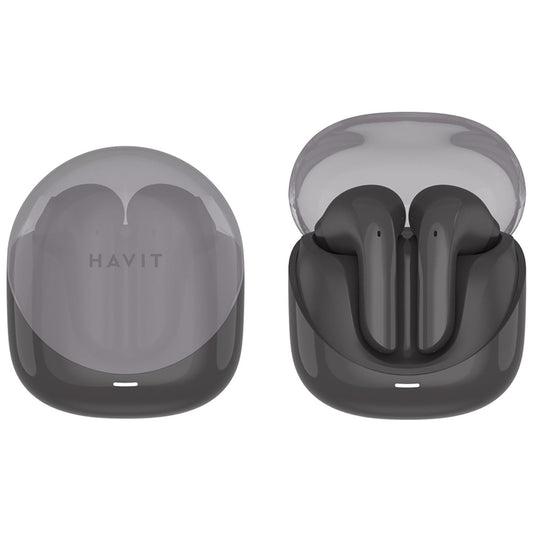 Handsfree Bluetooth HAVIT Modern Buds TW974, TWS, Černá