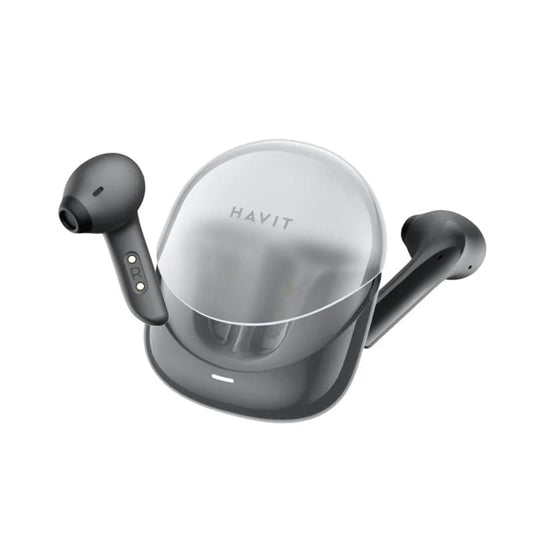 Handsfree Bluetooth HAVIT Modern Buds TW974, TWS, Černá