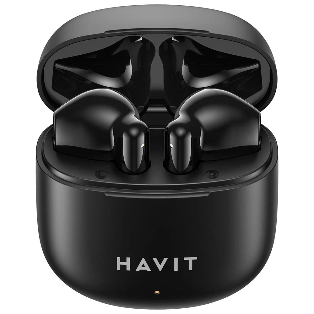 Handsfree Bluetooth HAVIT TW976, TWS, Černá