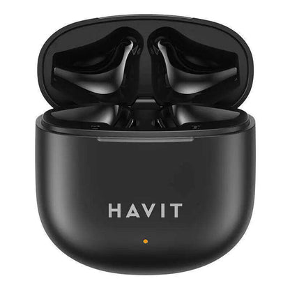 Handsfree Bluetooth HAVIT TW976, TWS, Černá