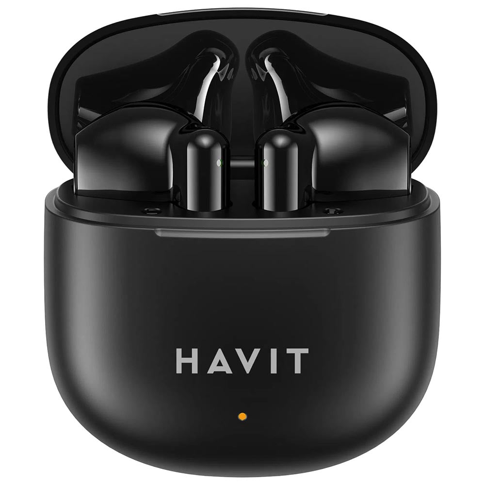 Handsfree Bluetooth HAVIT TW976, TWS, Černá