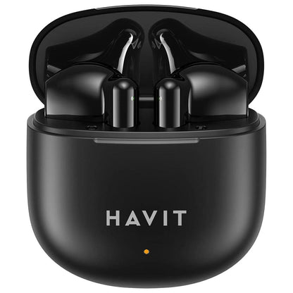 Handsfree Bluetooth HAVIT TW976, TWS, Černá