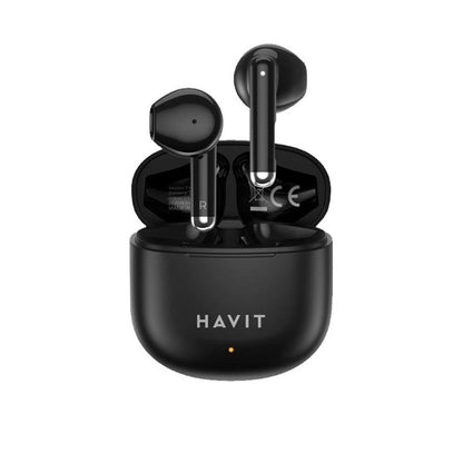Handsfree Bluetooth HAVIT TW976, TWS, Černá