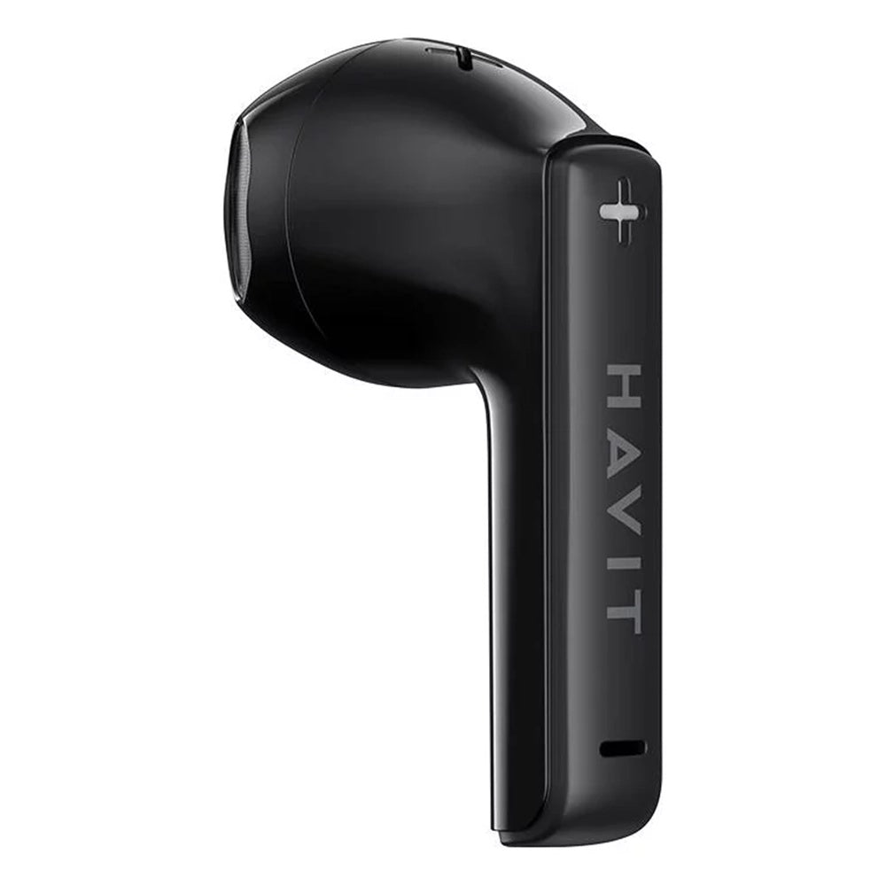Handsfree Bluetooth HAVIT TW981, TWS, Černá