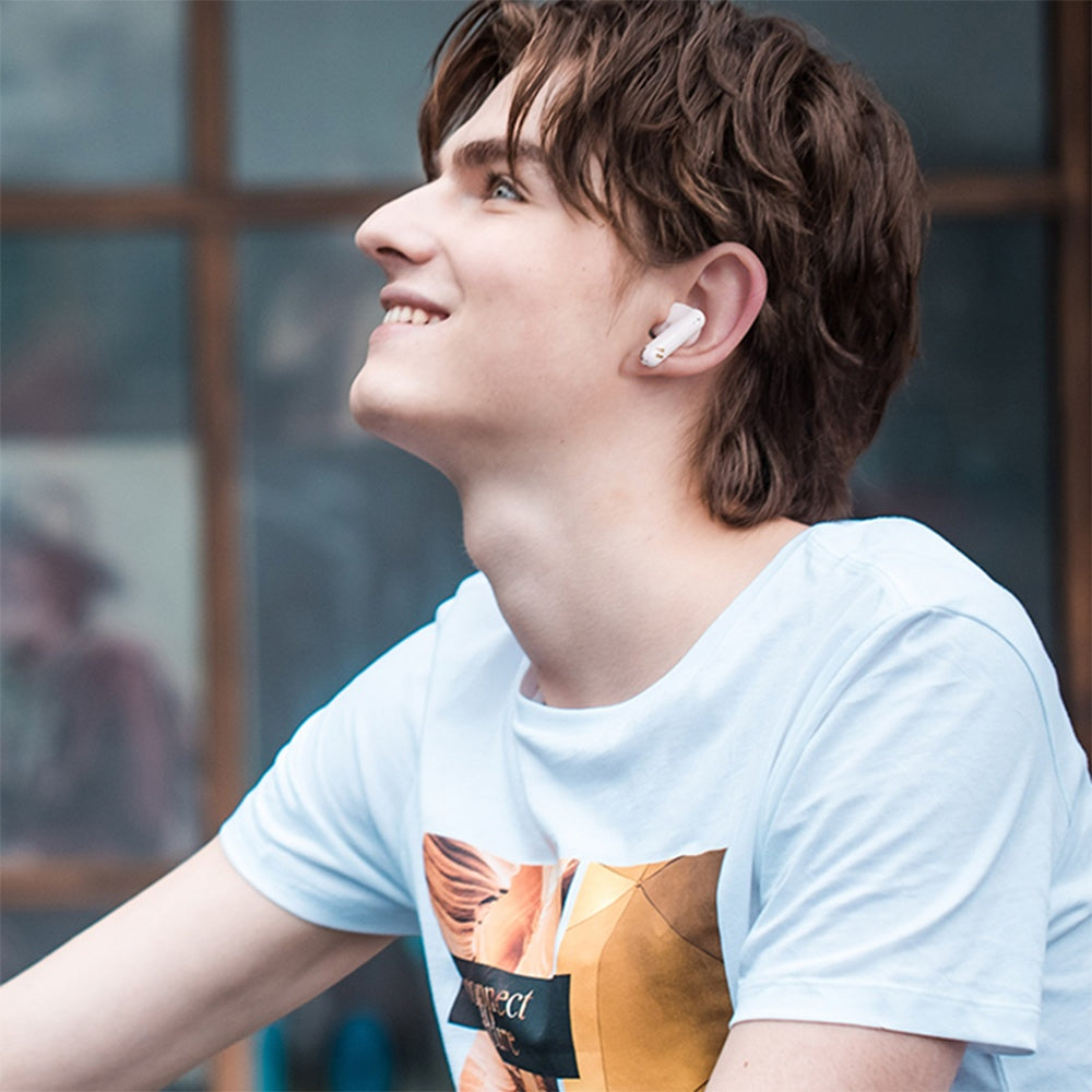 Handsfree Bluetooth HAVIT TW982, TWS, Zelená