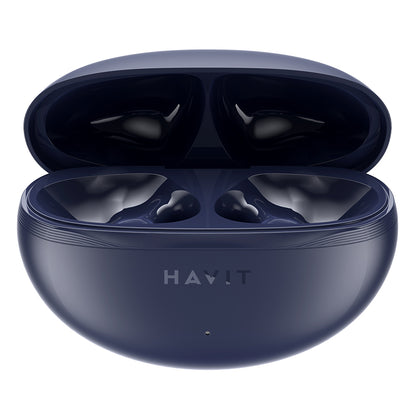 Handsfree Bluetooth HAVIT TW986, TWS, Modrá