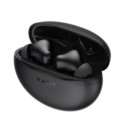 Handsfree Bluetooth HAVIT TW986, TWS, Černá