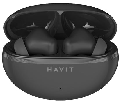 Handsfree Bluetooth HAVIT TW986, TWS, Černá