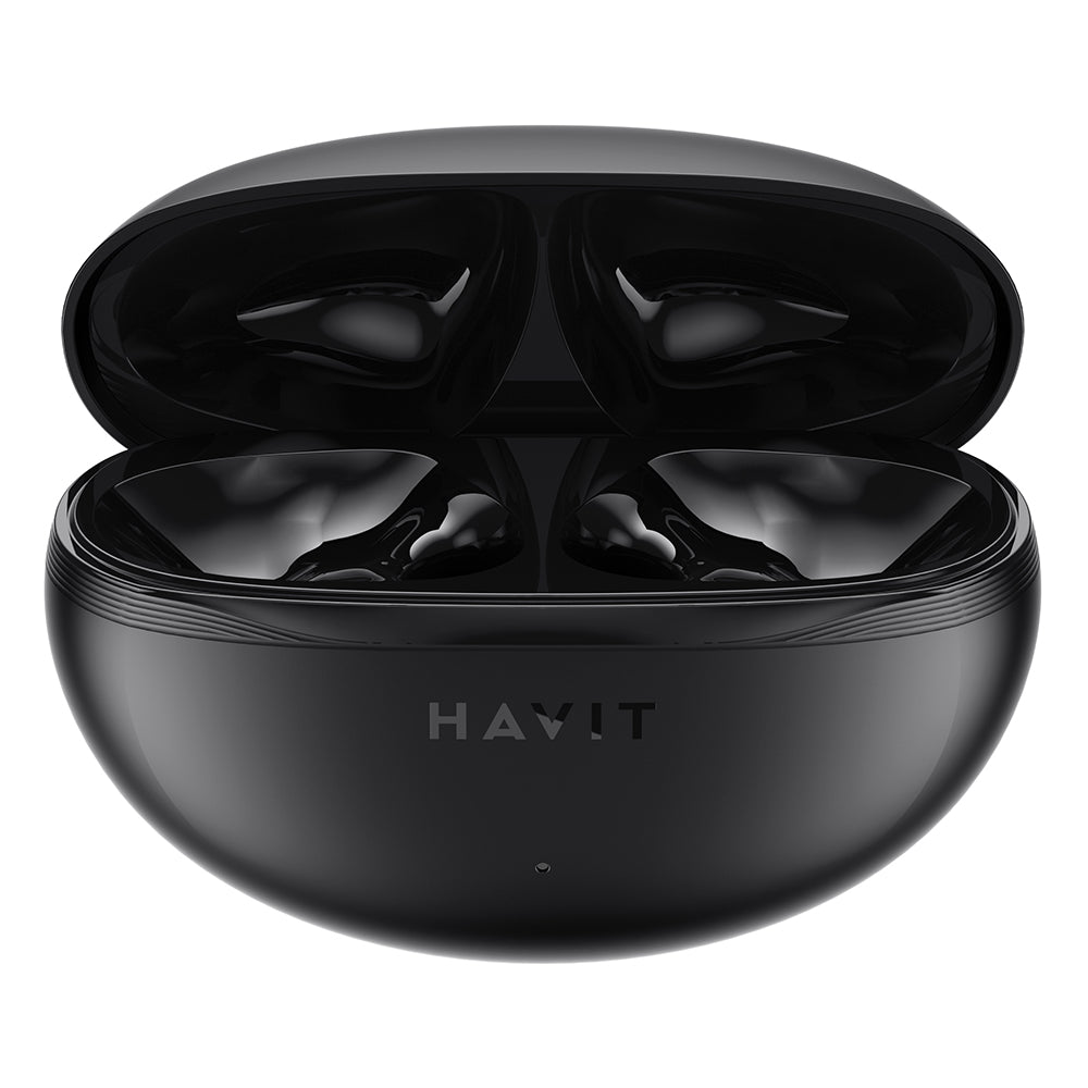 Handsfree Bluetooth HAVIT TW986, TWS, Černá