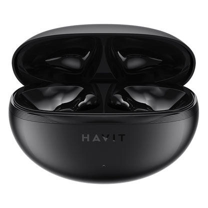 Handsfree Bluetooth HAVIT TW986, TWS, Černá
