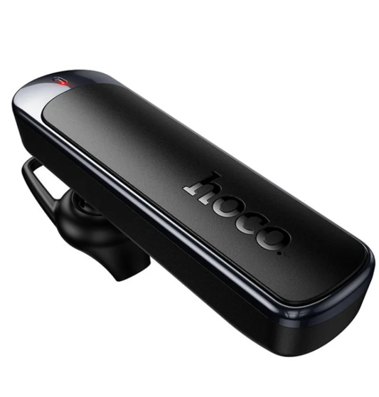 Handsfree Bluetooth HOCO E201, Černá