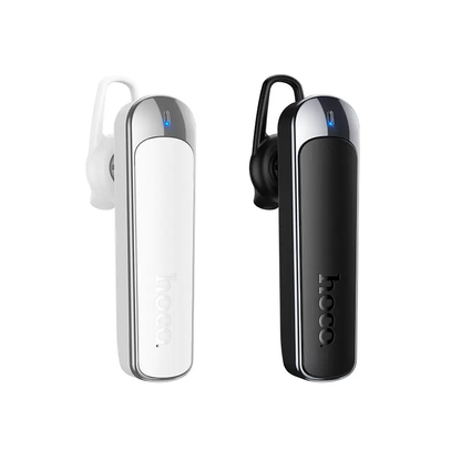 Handsfree Bluetooth HOCO E201, Bílá