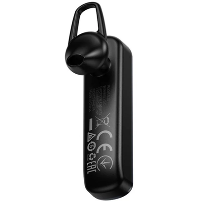 Handsfree Bluetooth HOCO E201, Černá