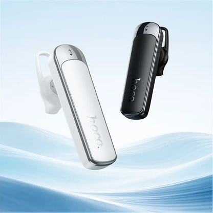 Handsfree Bluetooth HOCO E201, Bílá