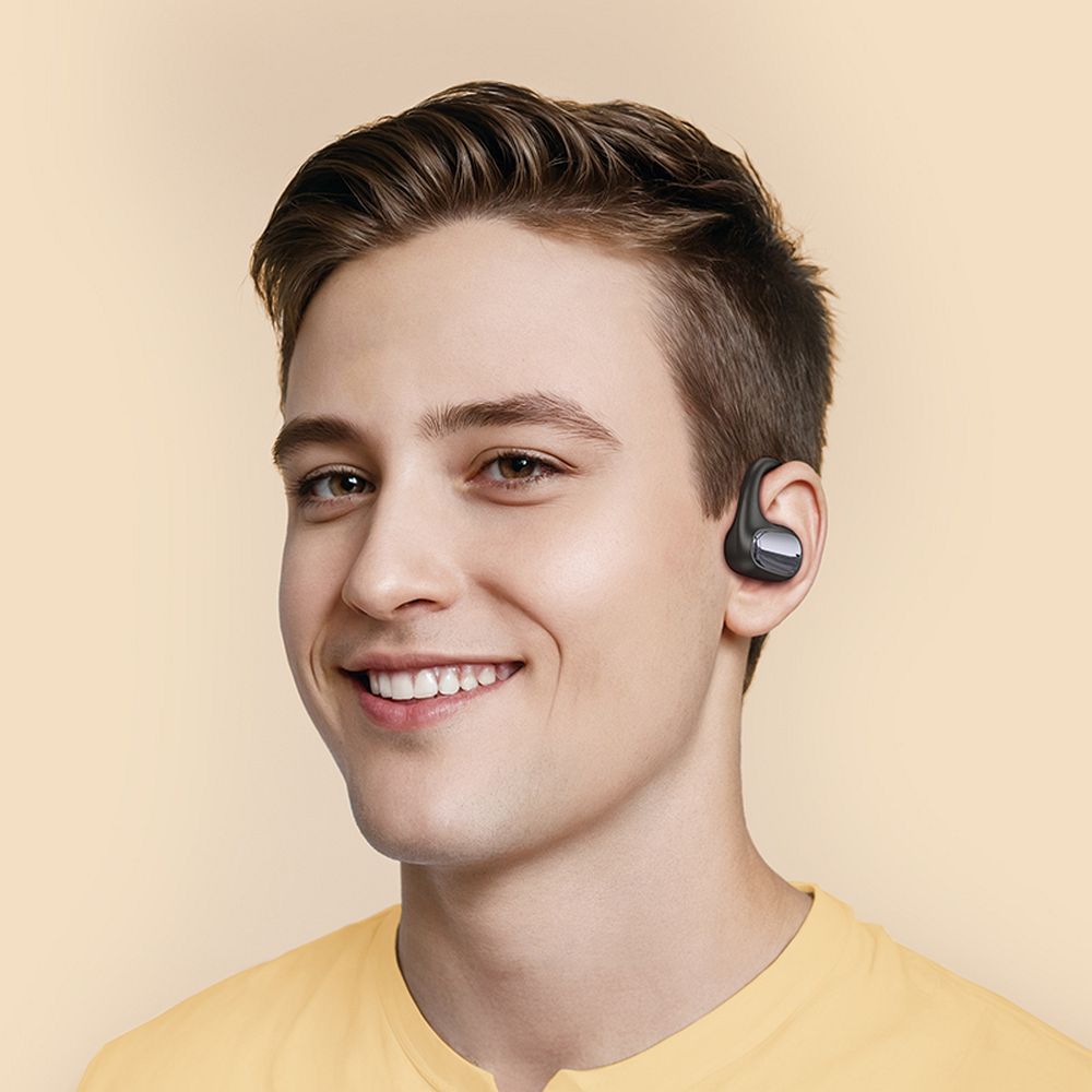 HOCO EA4 Bluetooth Handsfree, TWS, Black